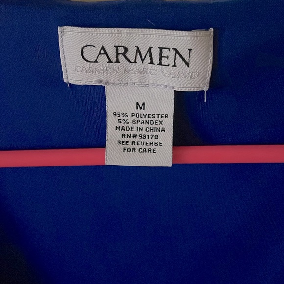 Beautiful Carmen Asymmetric Top! - Picture 5 of 13